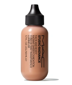 Mac Cosmetics Studio Radiance Face and Body Radiant Sheer Foundation - W3 50ml főképe
